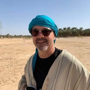 Meet your Posher, Daniel